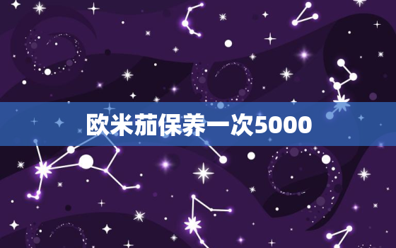 欧米茄保养一次5000(如何延长手表寿命)