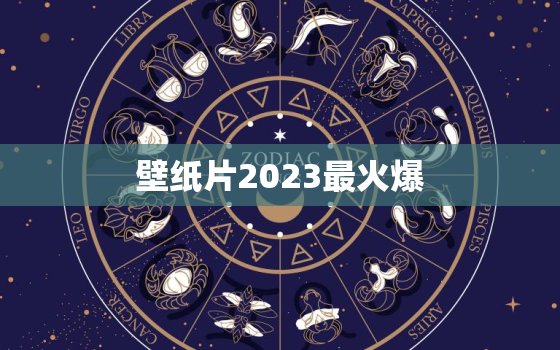 壁纸片2023最火爆，壁纸2021最新火