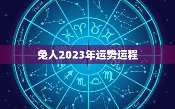 兔人2023年运势运程，99年属兔人2023年运势运程