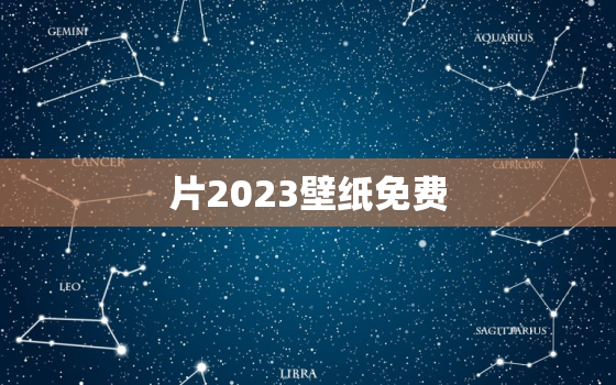 片2023壁纸免费，壁纸2021年