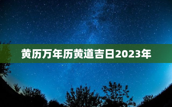 黄历万年历黄道吉日2023年，黄历万年历黄道吉日2023年2月