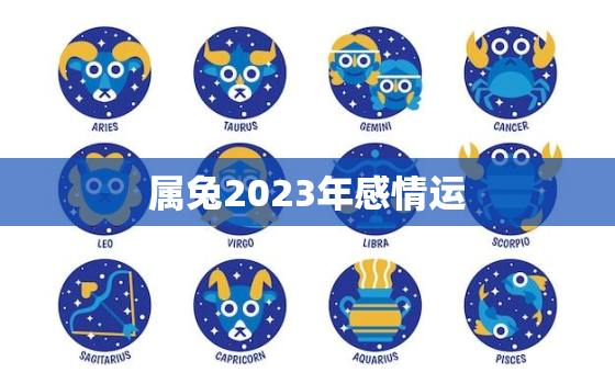 属兔2023年感情运，属兔人2023年运势如何