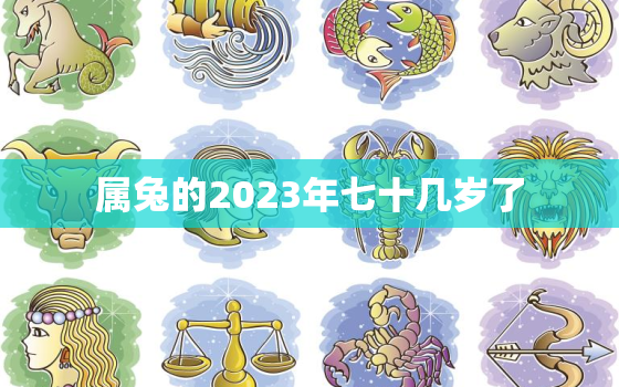 属兔的2023年七十几岁了，属兔2027年运势及运程