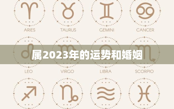 属2023年的运势和婚姻，87年兔女2023年的运势和婚姻