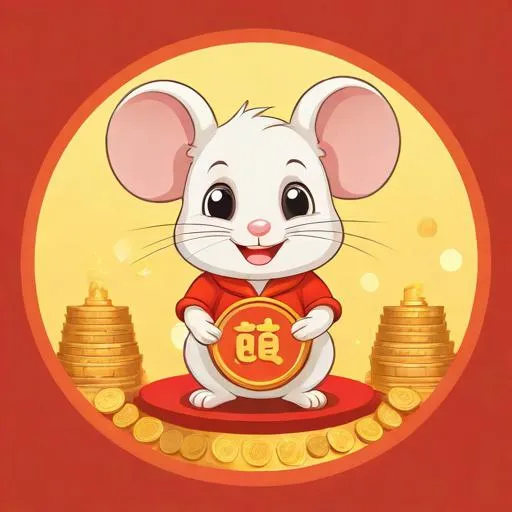 属鼠2025年运势和财运怎么样  第3张