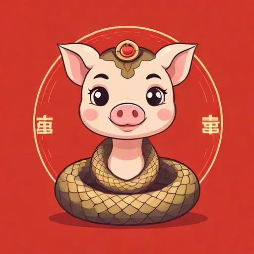 2025年蛇年属猪运势怎么样  第2张