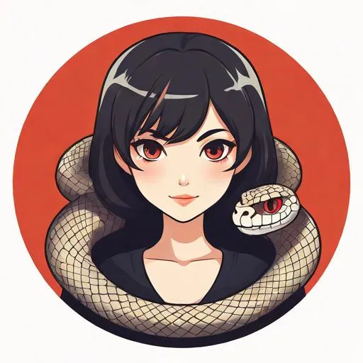 属蛇人几月出生最好命运女孩子  第4张