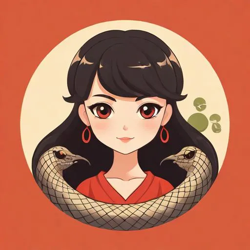 属蛇人几月出生最好命运女孩子  第2张