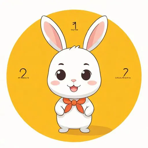属兔的年龄表一览表2025  第2张