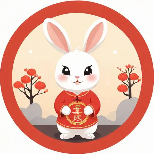 属兔遇兔年2025运势怎么样  第2张