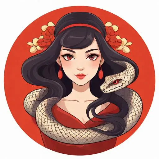 77年蛇女2025年两喜缠身  第4张