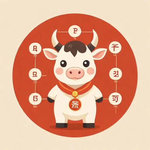 十二生肖顺序表全图2025年，生肖文化解析  第4张