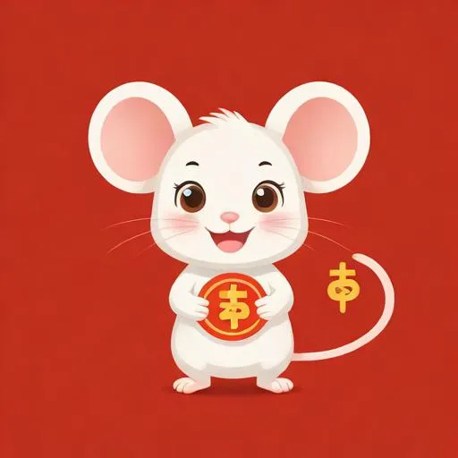 属鼠运势2025年运势详解：属鼠2025财运解析  第4张