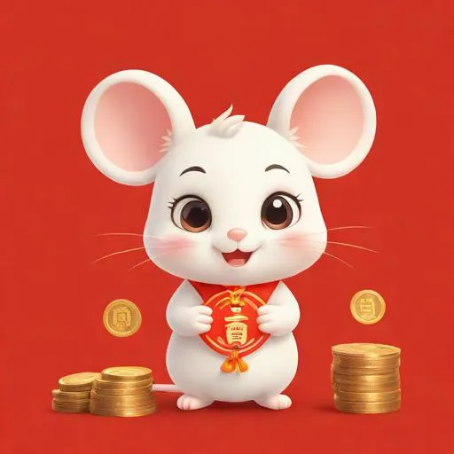 属鼠运势2025年运势详解：属鼠2025财运解析  第3张