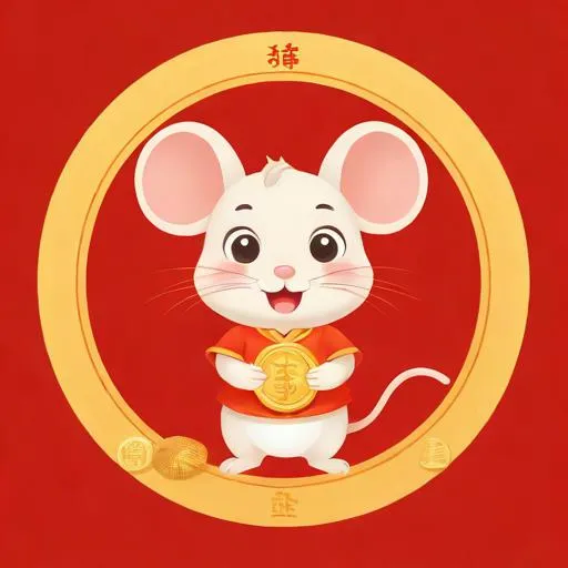 属鼠运势2025年运势详解：属鼠2025财运解析  第2张
