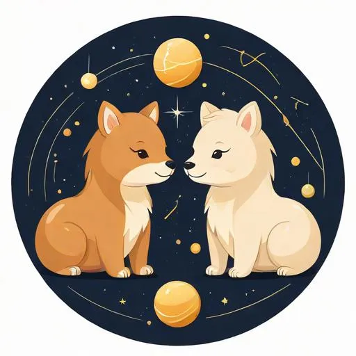 星座配对和生肖配对哪个准确些，星座和生肖哪个重要  第3张