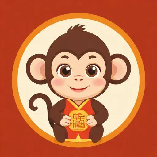 1980年属猴女叫什么名字好：属猴生肖性格适配  第3张