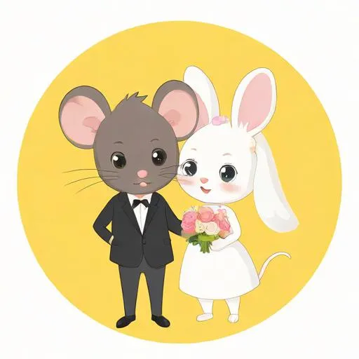 1996属鼠最佳婚配兔好吗：属鼠年龄差影响婚姻  第3张