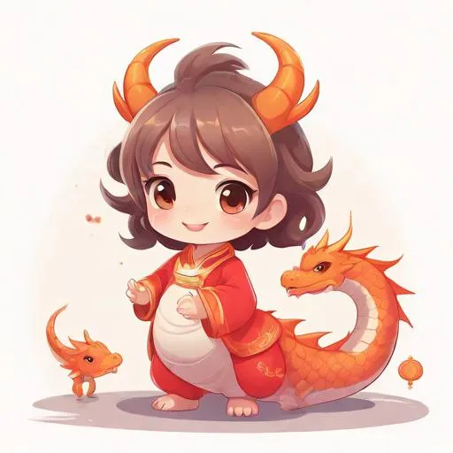 2000年女孩属龙配什么生肖好：龙女性格互补  第3张