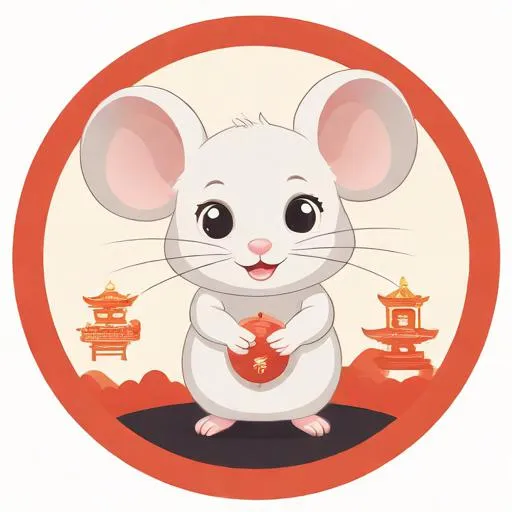 属鼠2025运势及运程1984，运势感情升温期  第4张