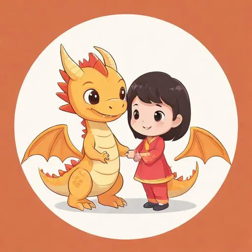 00年属龙的和00年属龙的婚姻：属龙成长同步  第4张
