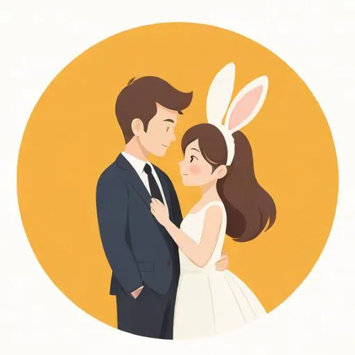 属兔的和什么属相的人最相配婚姻，属兔找对象要注意什么  第4张