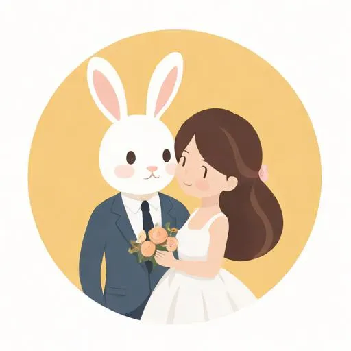 属兔的和什么属相的人最相配婚姻，属兔找对象要注意什么  第3张