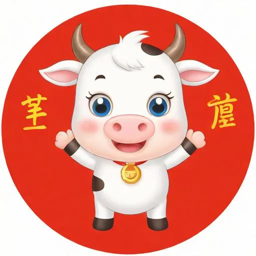 属牛的年份表对年龄2025年，2025属牛年龄查询表  第3张