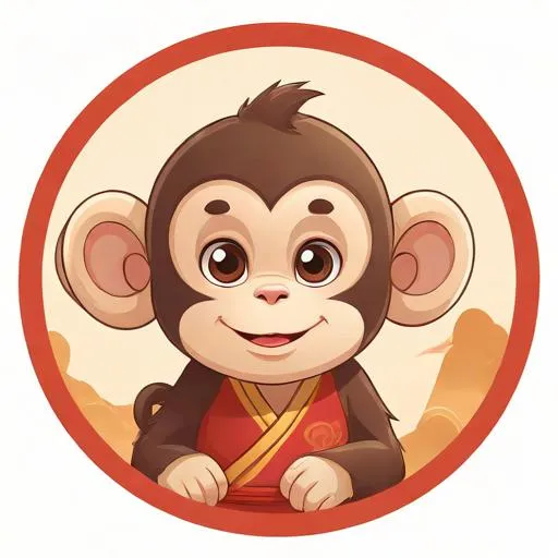 属猴的人和属什么的人合作最佳，属猴2025年的特大贵人  第3张