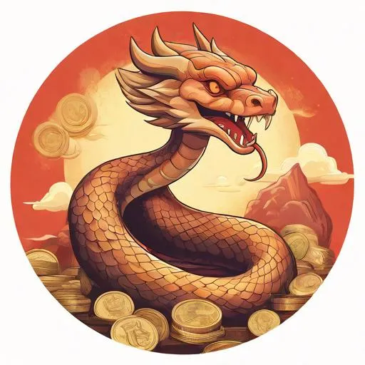 2025年最旺的生肖是什么：2025年属蛇人的财运如何  第2张
