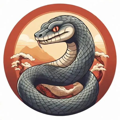 属蛇的今年多大是哪一年出生的：2025本命年蛇是多少岁  第4张