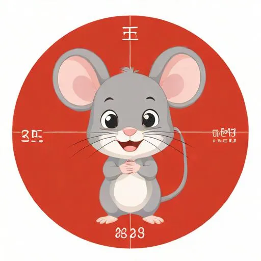 属鼠的今年多大了2025年：2025属鼠的年龄表  第4张