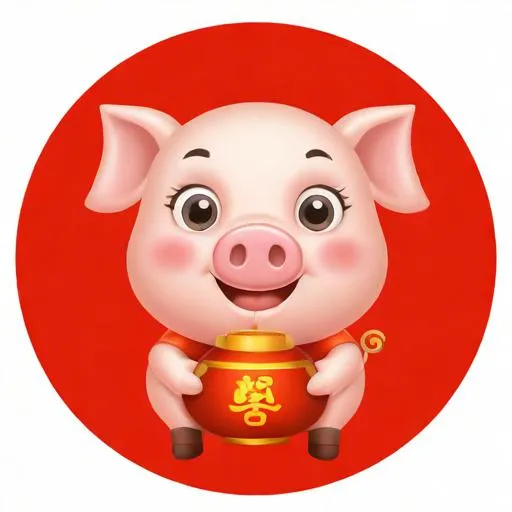 属猪2025年冲太岁怎么化解：猪冲太岁穿红色就可以化解吗  第3张
