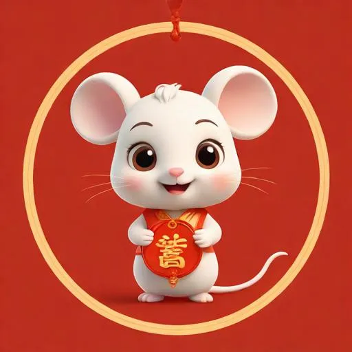 属鼠最忌讳的三个生肖如何破解，属鼠的佩戴什么生肖好  第4张