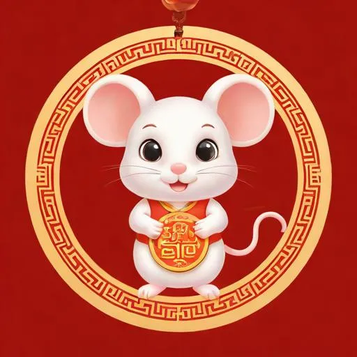 属鼠最忌讳的三个生肖如何破解，属鼠的佩戴什么生肖好  第2张