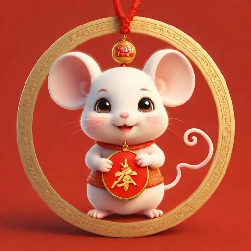 属鼠最忌讳的三个生肖如何破解，属鼠的佩戴什么生肖好  第3张