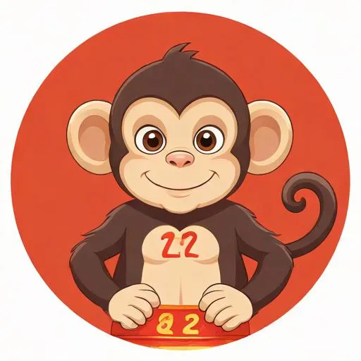 属猴的2025年多大岁数了：2025年属猴的今年多大  第3张