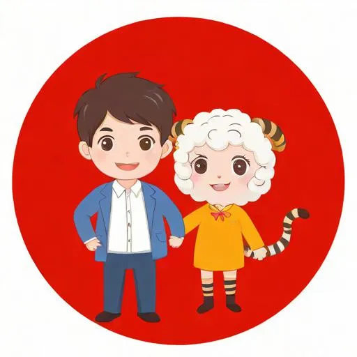 男属羊的和女属虎的婚姻会怎么样：男属羊女属虎婚姻相配吗  第4张