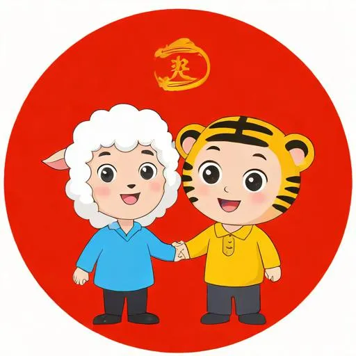 男属羊的和女属虎的婚姻会怎么样：男属羊女属虎婚姻相配吗  第3张
