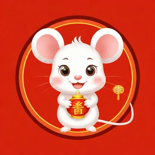 明年属鼠的运势怎么样万年历，属鼠的明年运气怎么样  第3张