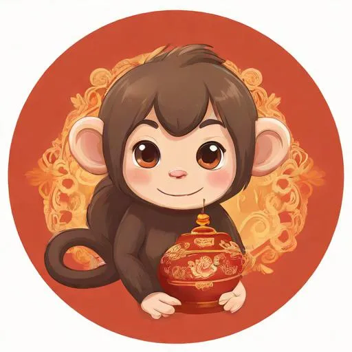 属猴女的和什么属相最配婚姻：属猴最佳婚配属相  第4张