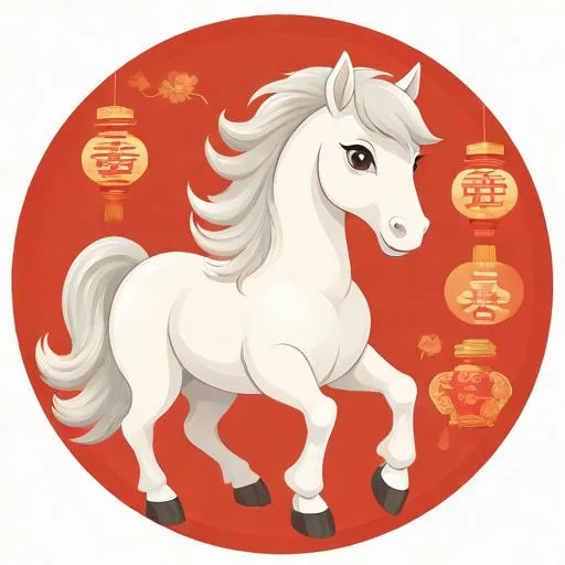 生肖马几月份出生最好(农历)：几月份的马最有福气  第2张