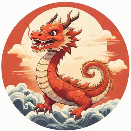 属龙的今年多少岁1952年，属龙52年的今年多大  第3张