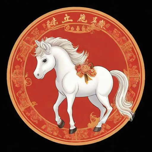 2002年属马与什么生肖配对，2002年属马婚配属相  第3张