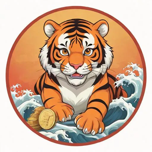 1974年虎哪个颜色最旺财，74年属虎最忌讳的颜色  第2张