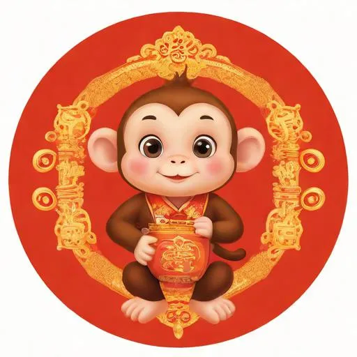 2004年生肖猴和什么生肖般配，04猴婚配最忌三个属相  第3张
