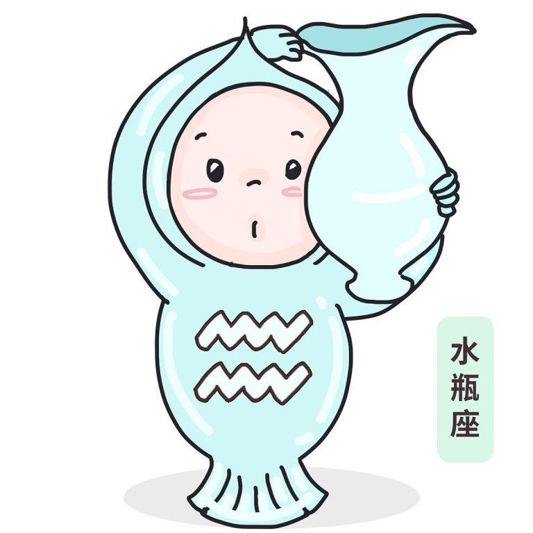水瓶座女性格特点有哪些(独立自主思维敏捷善于创新)
