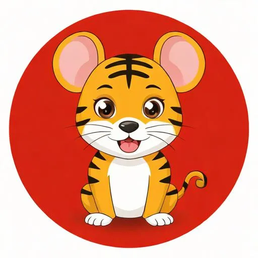 子丑寅卯申酉戌亥十二生肖怎么读:子鼠寅虎卯兔十二生肖